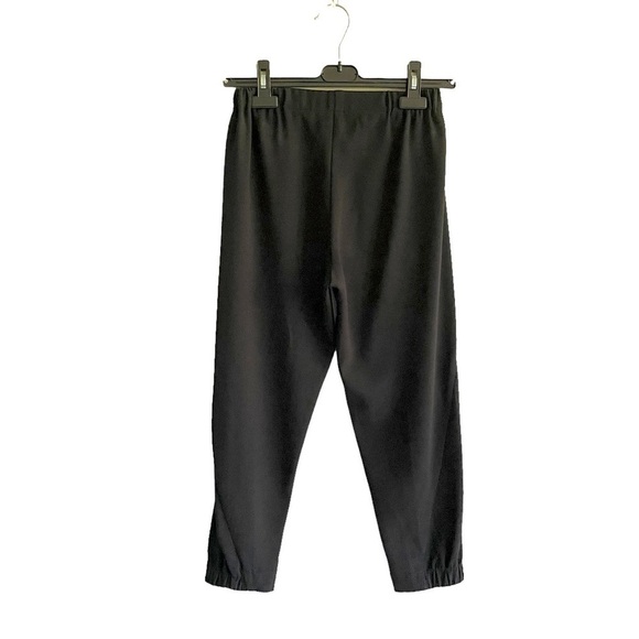 Aritzia Babaton Dexter Ankle Pants Black XXS - Picture 6 of 7